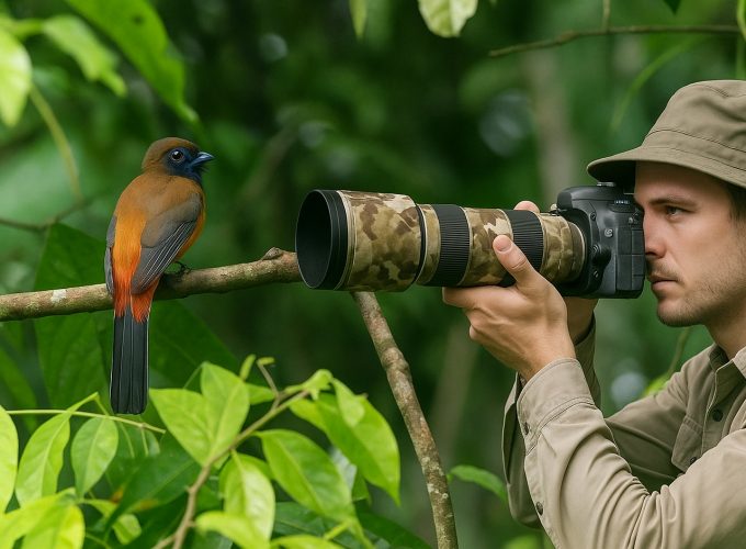 Birdwatching Tour At Tapanuli